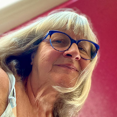 Photo of Judith Jasinsky