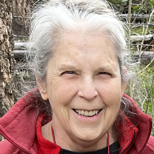 Photo of Caroline LeBlanc