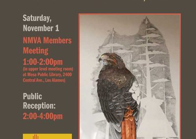 The way of art flyer