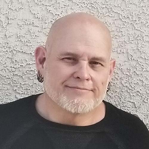 Photo of David Holding